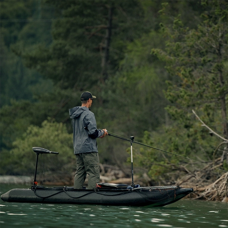 Savage Gear Tactical Heavy Baitcasting Rods